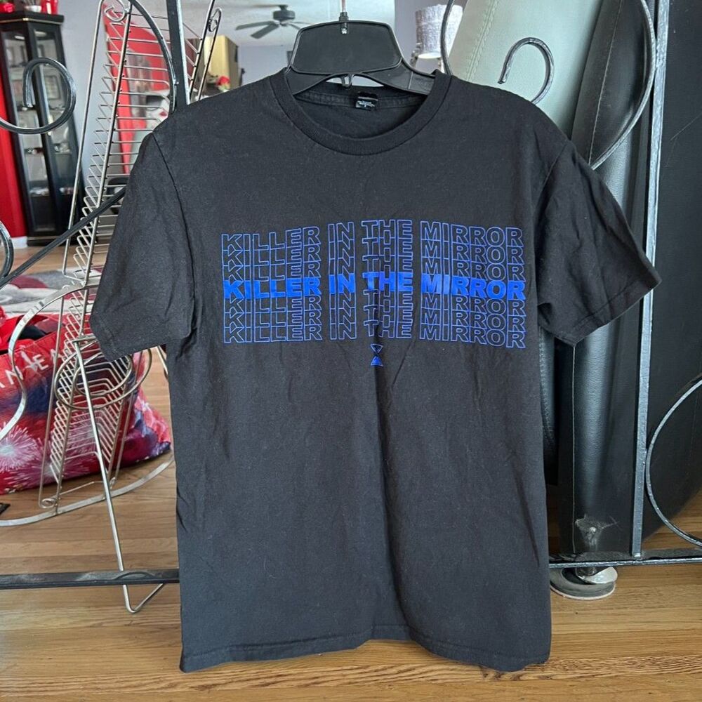 Set It Off - Killer In The Mirror T Shirt